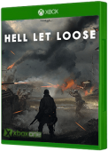 Hell Let Loose Xbox Series Cover Art