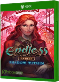Endless Fables: Shadow Within Xbox One Cover Art
