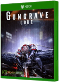 Gungrave G.O.R.E Xbox One Cover Art