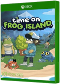 Time on Frog Island Xbox One Cover Art