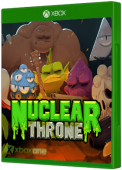 Nuclear Throne Xbox One Cover Art