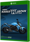 RIDE 4 - Naked Japan Style Xbox One Cover Art