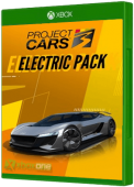 Project CARS 3: Electric Pack Xbox One Cover Art