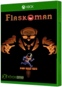 Flaskoman Xbox One Cover Art