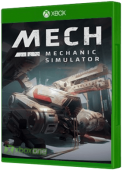 Mech Mechanic Simulator Xbox One Cover Art