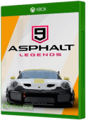 Asphalt 9: Legends