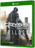 Crysis Remastered Trilogy Xbox One Cover Art