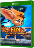 Fin and the Ancient Mystery Xbox One Cover Art