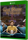 The Last Show of Mr. Chardish Xbox One Cover Art