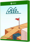 Golf Peaks Xbox One Cover Art