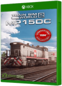 Train Sim World 2 - Caltrain MP15DC Diesel Switcher Xbox One Cover Art