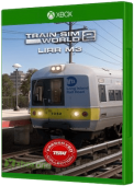 Train Sim World 2 - LIRR M3 EMU Xbox One Cover Art