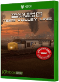 Train Sim World 2 - Tees Valley Line Xbox One Cover Art
