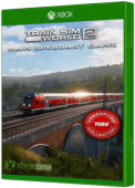 Train Sim World 2 - Main Spessart Bahn Xbox One Cover Art