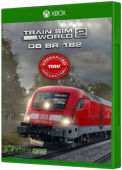 Train Sim World 2 - DB BR 182 Xbox One Cover Art