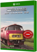 Train Sim World 2 - BR Class 52 Xbox One Cover Art