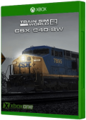 Train Sim World 2 - CSX C40-8W Xbox One Cover Art
