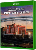 Train Sim World 2 - DB BR 363 Xbox One Cover Art