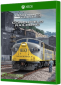 Train Sim World 2 - Clinchfield Railroad Xbox One Cover Art