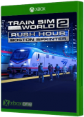 Train Sim World 2: Rush Hour - Boston Sprinter