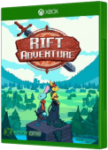Rift Adventure Xbox One Cover Art