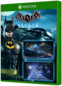 Batman: Arkham Knight 1989 Movie Batmobile Pack