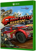Bloody Rally Show Xbox One Cover Art