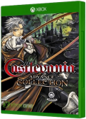 Castlevania Advance Collection Xbox One Cover Art