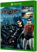 Batman: Arkham Knight 1960's TV Series Batmobile Pack