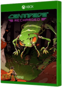 Centipede: Recharged Xbox One Cover Art