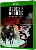 Alder's Blood: Definitive Edition Xbox One Cover Art