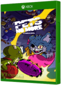 Pets no more Xbox One Cover Art