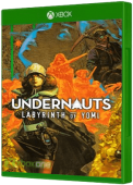 Undernauts: Labyrinth of Yomi Xbox One Cover Art