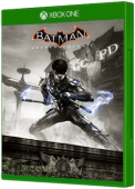 Batman: Arkham Knight GCPD Lockdown Xbox One Cover Art
