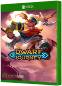 Dwarf Journey Xbox One Cover Art