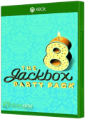The Jackbox Party Pack 8 Xbox One Cover Art