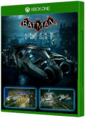 Batman: Arkham Knight 2008 Tumbler Batmobile Pack