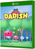 Dadish Xbox One Cover Art