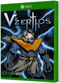 Vzerthos: The Heir of Thunder Xbox One Cover Art