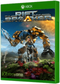 The Riftbreaker Xbox One Cover Art