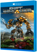The Riftbreaker Windows 10 Cover Art