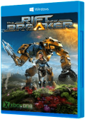 The Riftbreaker Windows PC Cover Art