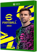 eFootball 2022 Xbox One Cover Art