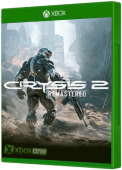 Crysis 2 Remastered Xbox One Cover Art