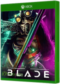 Die by the Blade Xbox Series Cover Art