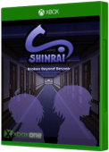 SHINRAI - Broken Beyond Despair Xbox One Cover Art