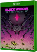 Black Widow: Recharged Xbox One Cover Art