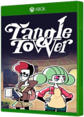Tangle Tower Xbox One Cover Art
