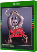 Murder House Xbox One Cover Art
