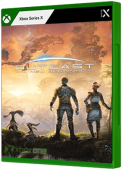 Outcast - A New Beginning  Xbox Series Cover Art